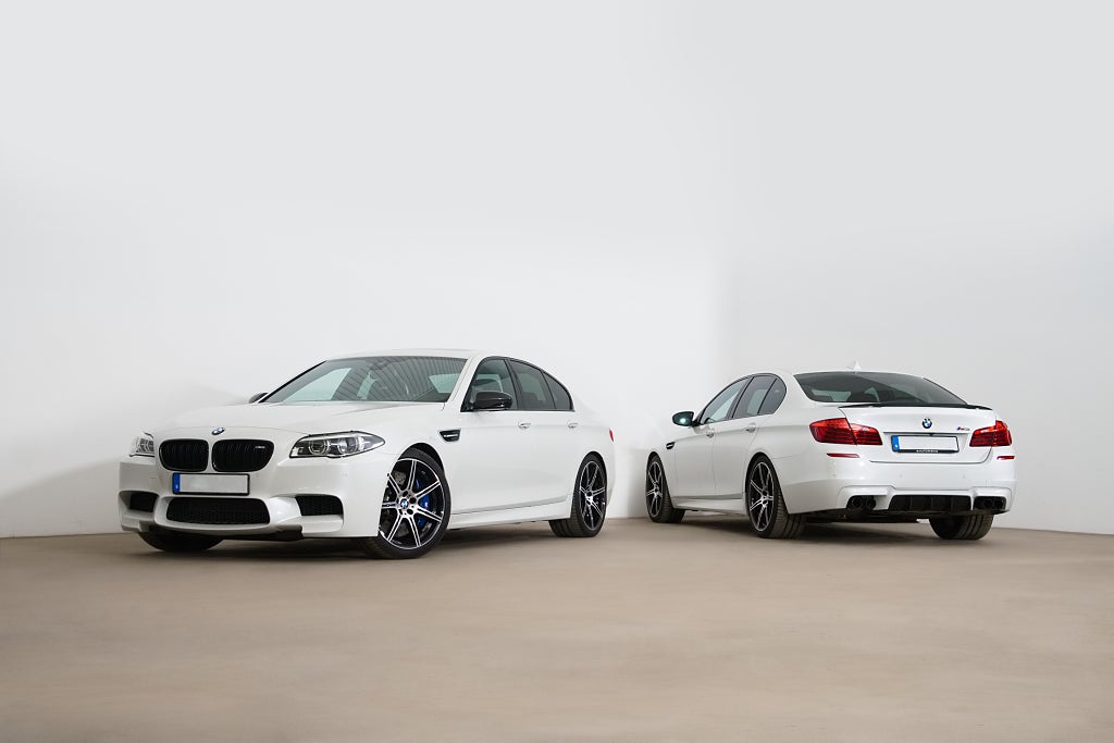 BMW M5 F10 LCI Competition Edition 1/200 / 690 Mil / B&O