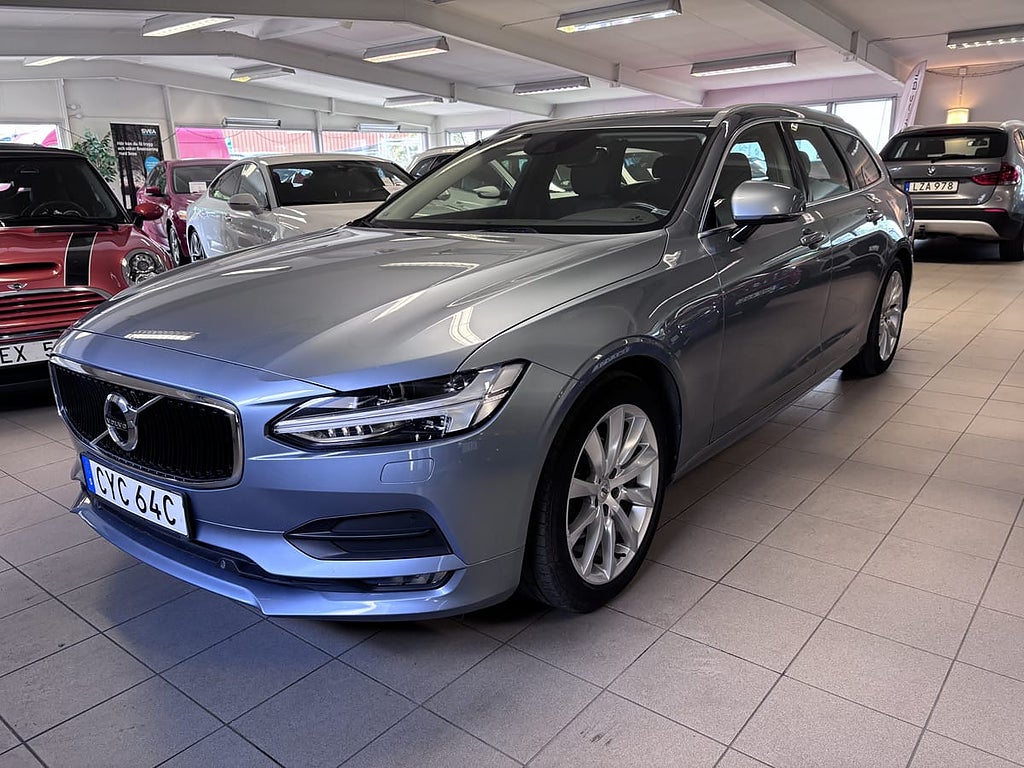 Volvo V90 D4 Geartronic Momentum Euro 6