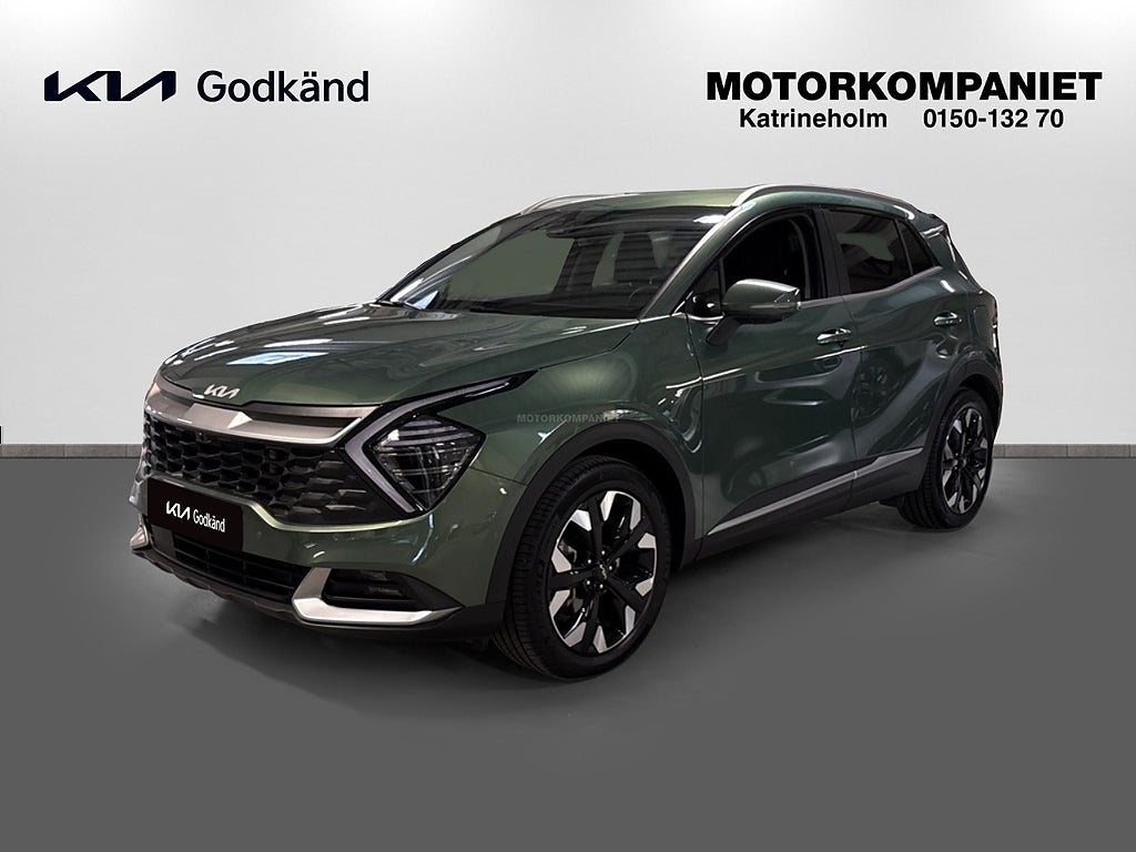 Kia Sportage PHEV Advance AWD 