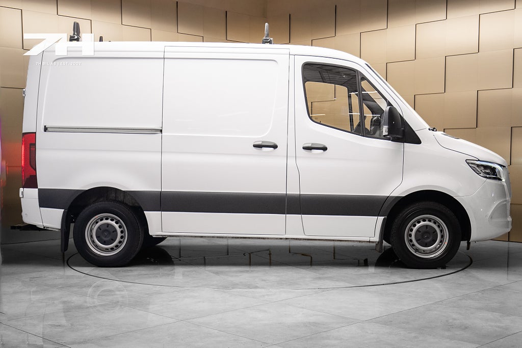 Mercedes-Benz Sprinter 317 CDI RWD Panel Van  / 360° / MOMS / Drag