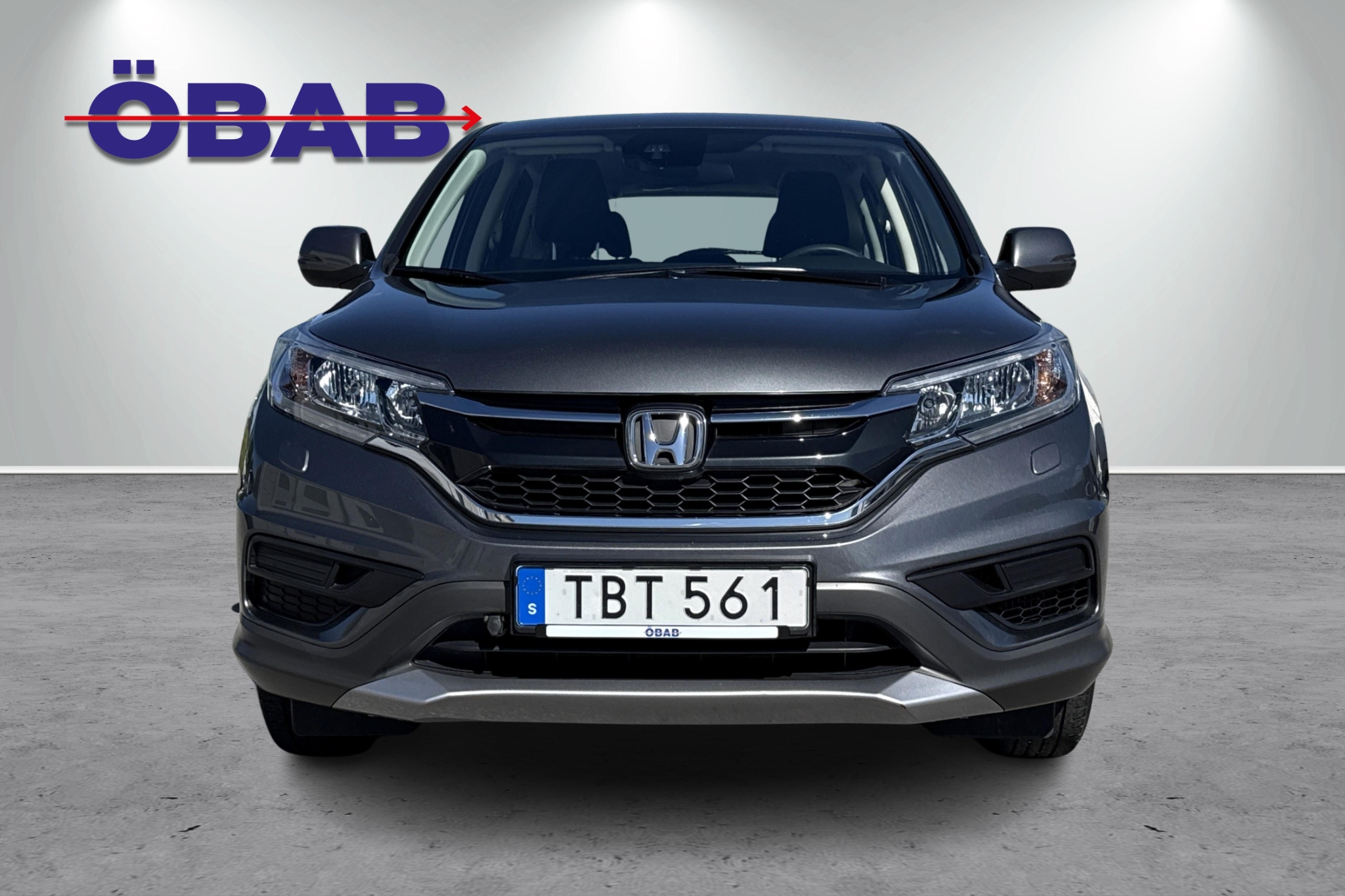 Honda CR-V 1.6 i-DTEC Motorvärmare 2016, bild 2/39