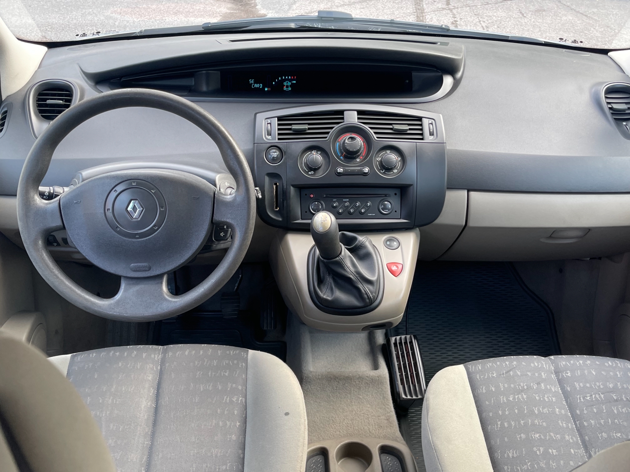Renault Scenic 1.6 113hk 2004, bild 5/31