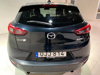 Halvkombi Mazda CX-3 5 av 22