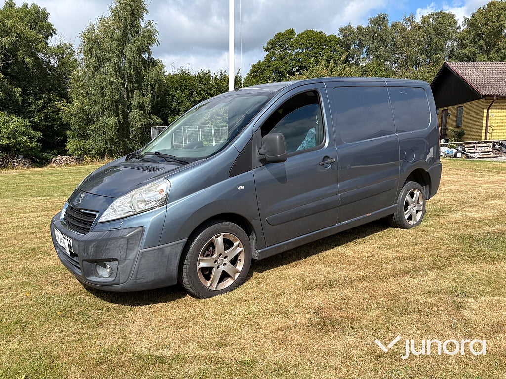 Peugeot Expert Panel Van 1.2t 2.0 HDi Euro 5