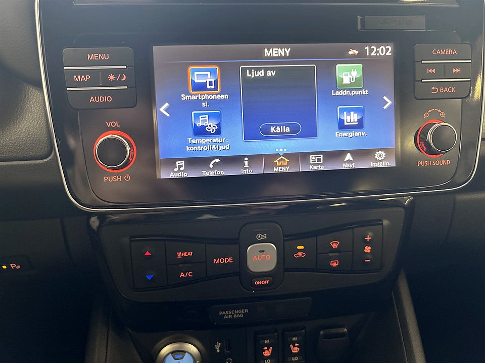 Bild på Nissan Leaf 40kWh 150hk Aut