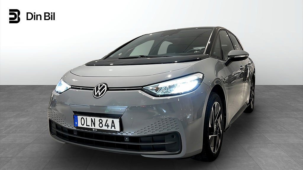 Volkswagen ID.3 Pro Performance Life