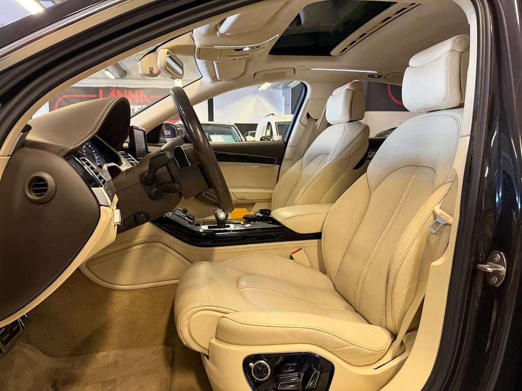 Audi S8 2013 - miniatyr 17