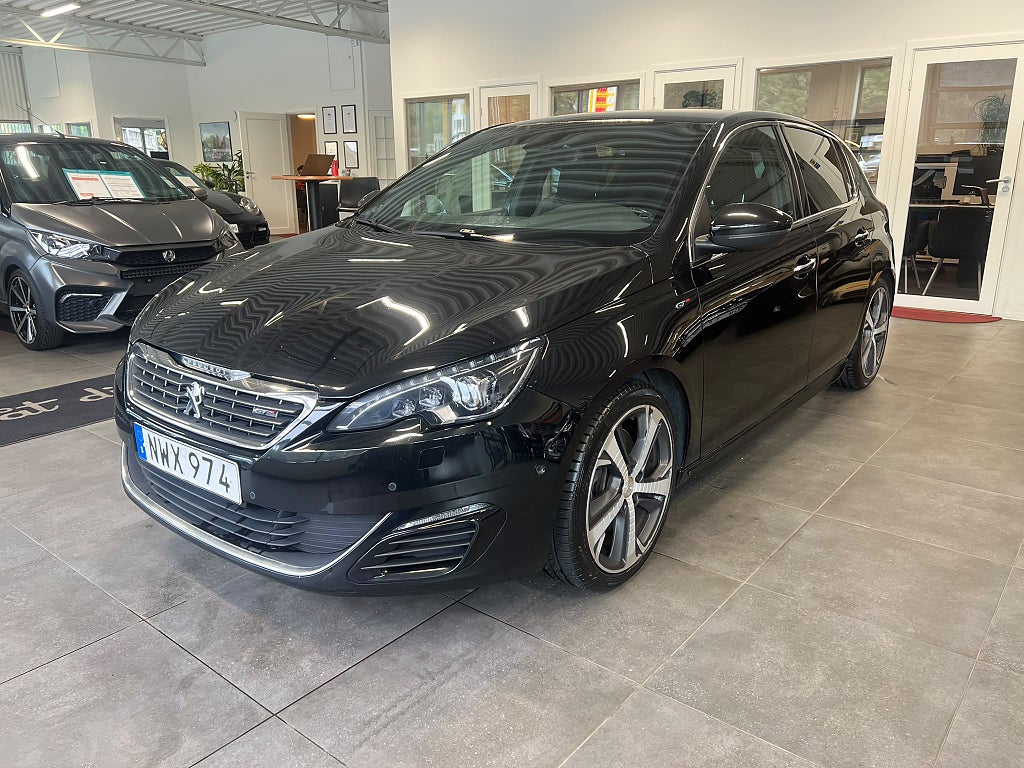 Peugeot 308 2015 - miniatyr 3
