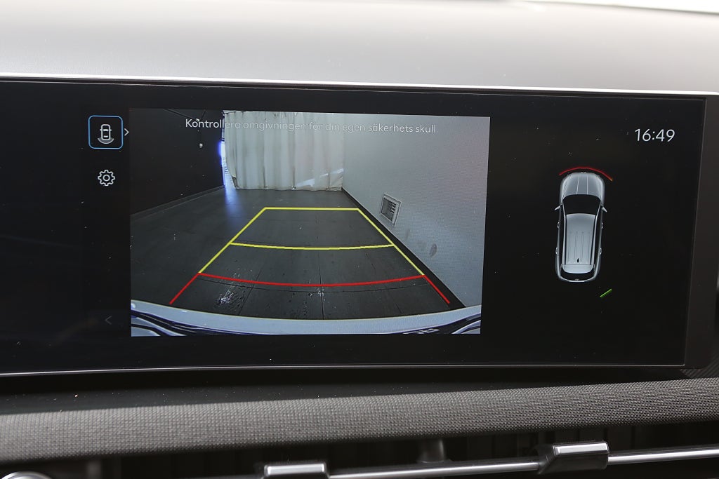 Hyundai Tucson Hybrid 4WD Essential *Superkampanj* 2026