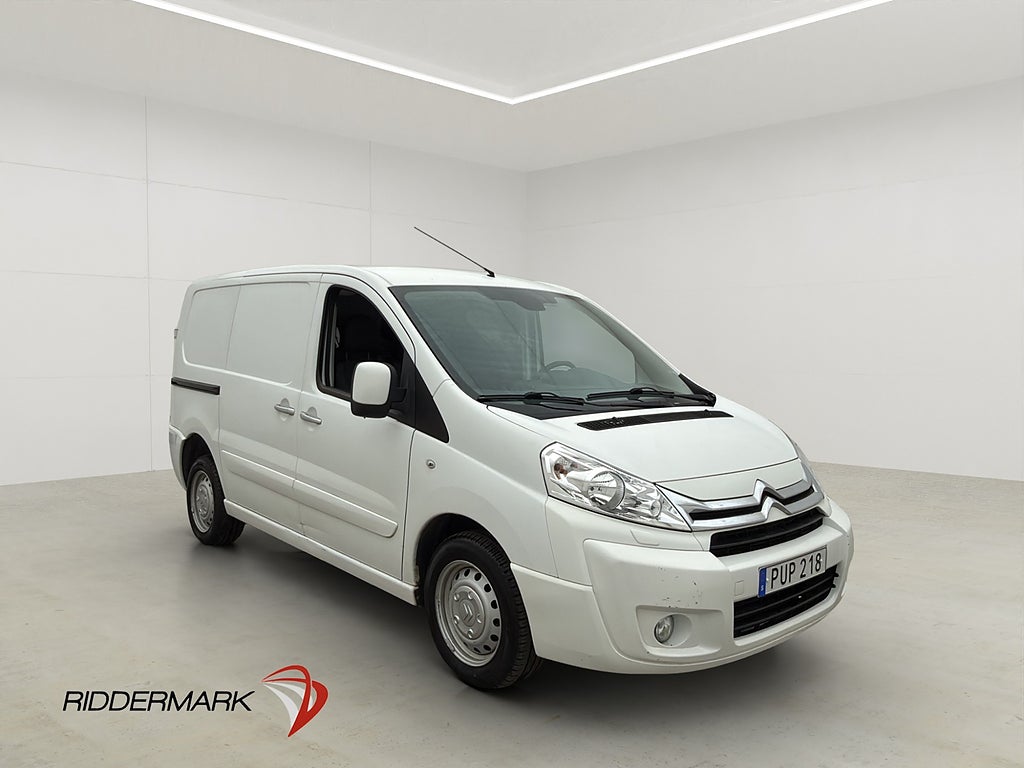 Citroën jumpy Ny-Kamrem Dragkrok PDC 3-Sits Farthållare