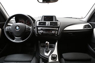 Halvkombi BMW 118I 16 av 23
