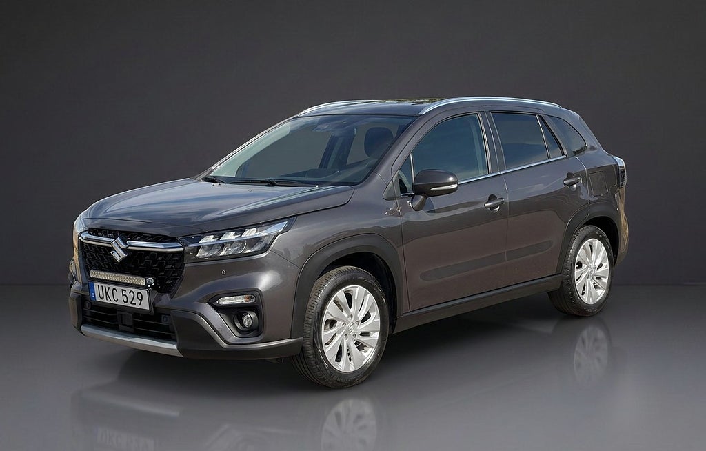 Suzuki S-Cross Select 4WD AUT