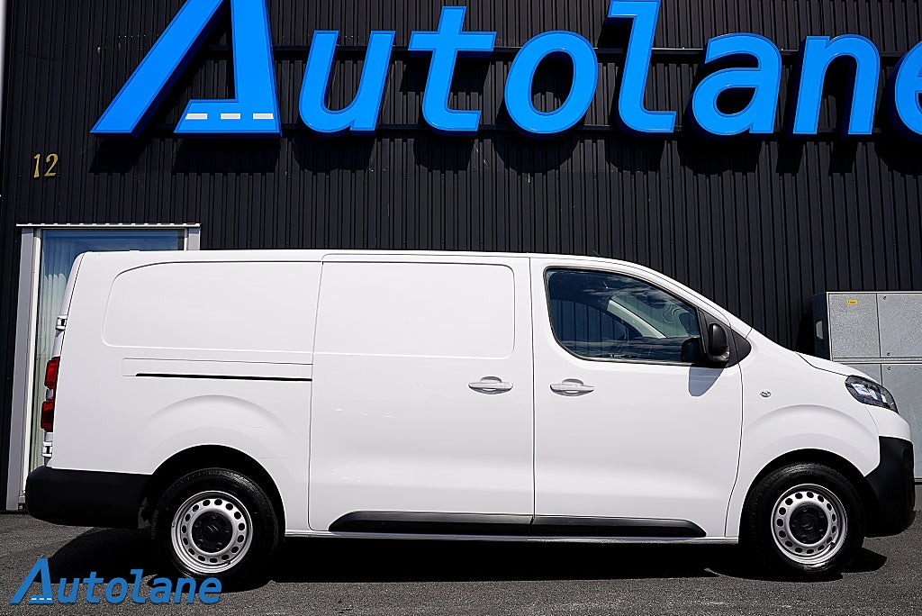 Citroën jumpy Van 2.0 BlueHDi, Automat, Värmare Sommarkampanj 4.99%