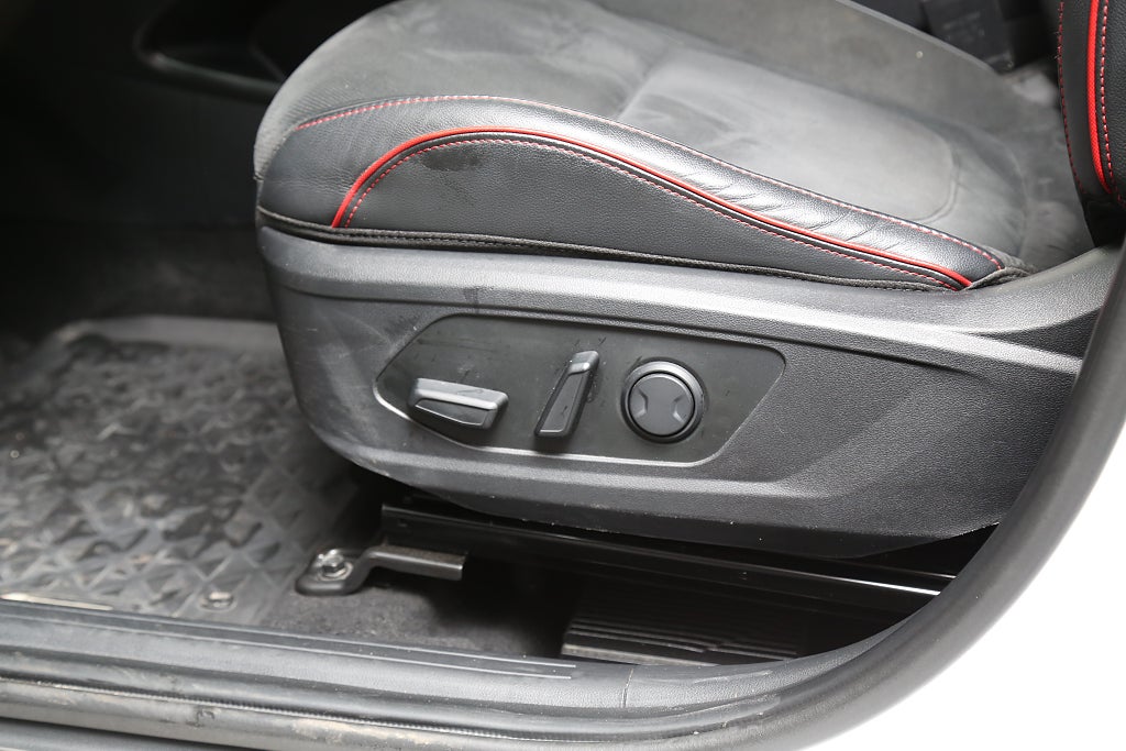 Hyundai Tucson Hybrid 230hk N-Line AWD Aut KRELL Navi CarPlay Dragkrok 2021