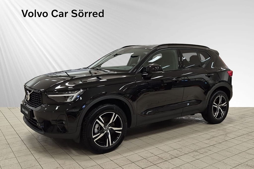 Volvo XC40 B3 FWD Bensin Plus Dark