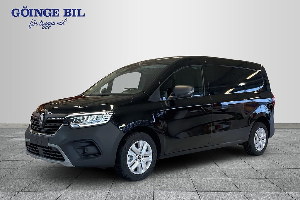 Renault Kangoo Skåpbil Nordic dCi 95 L2 Automat