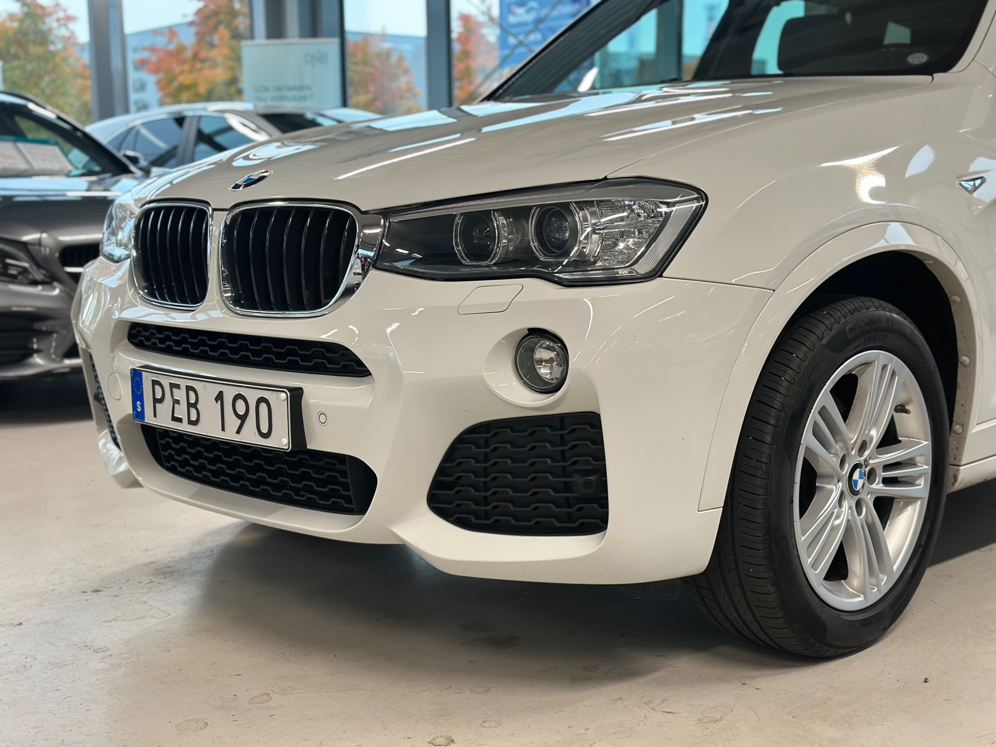 BMW X3 2017, kuva 3/52