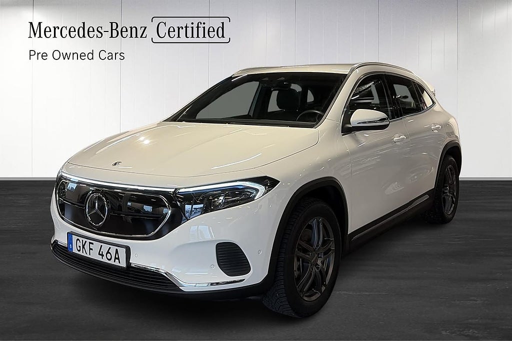 Mercedes-Benz EQA250 250 Progressive Värmare Backkamera Distronic Moms