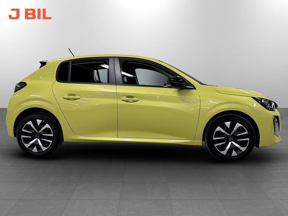 Bild på Peugeot 208 Style 1.2 PT 75hk CARPLAY