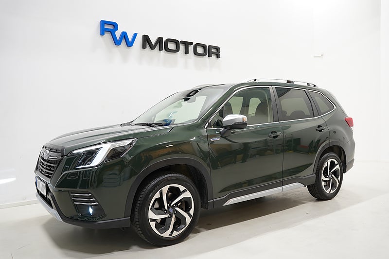 SUV Subaru Forester 1 av 26