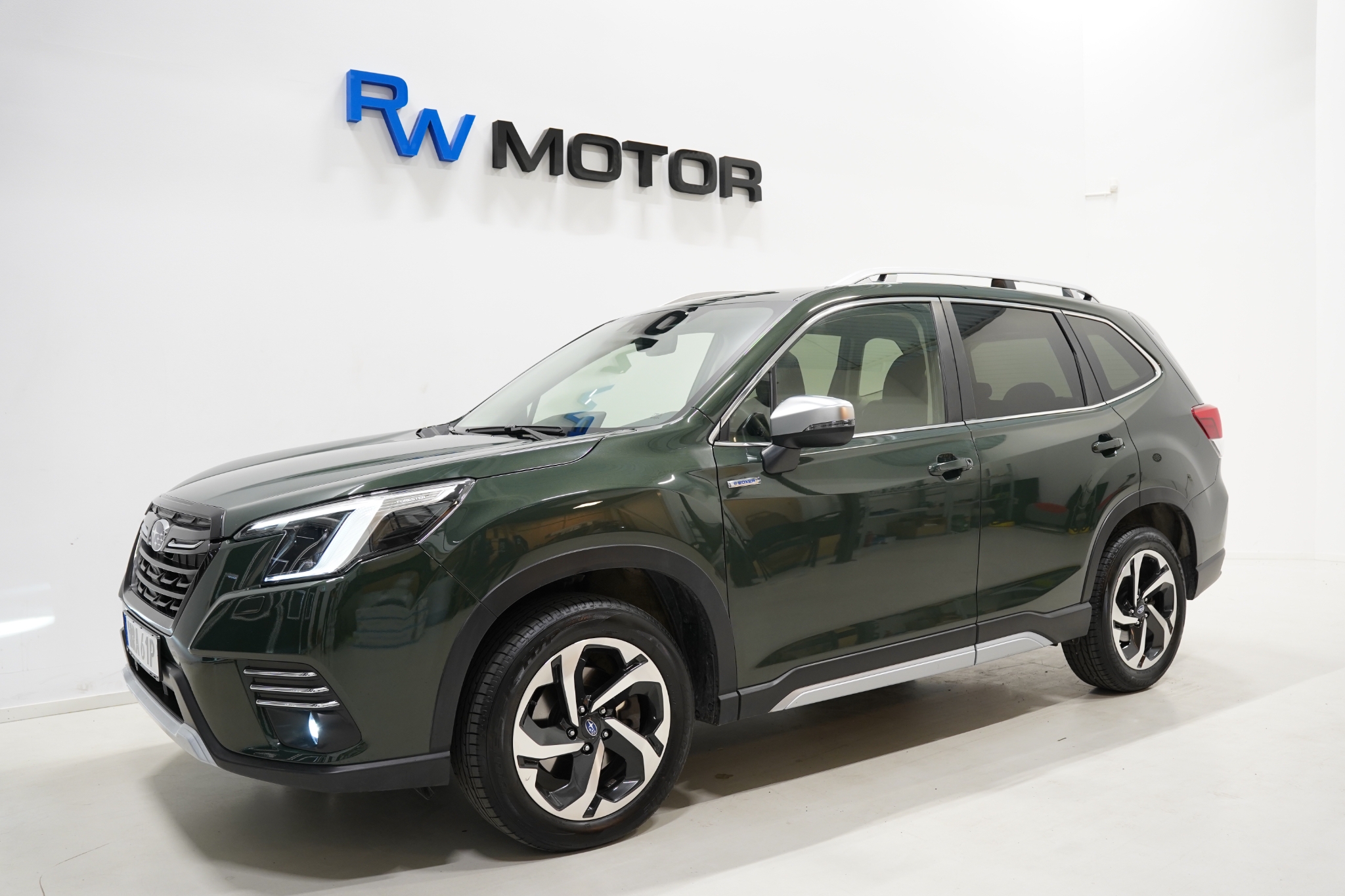 Subaru Forester 2023, kuva 4/10