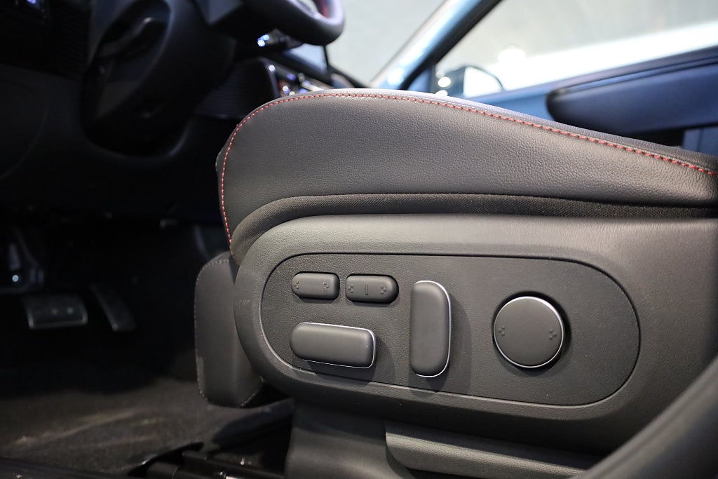 Hyundai IONIQ 5 AWD N Line KAMPANJ Privatleasing 2027