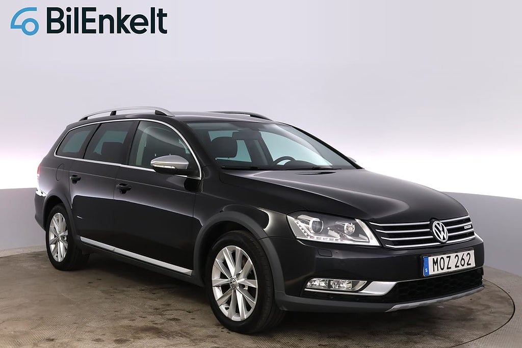 Volkswagen Passat Alltrack 2.0 TDI 4M DSG Premium Se Spec