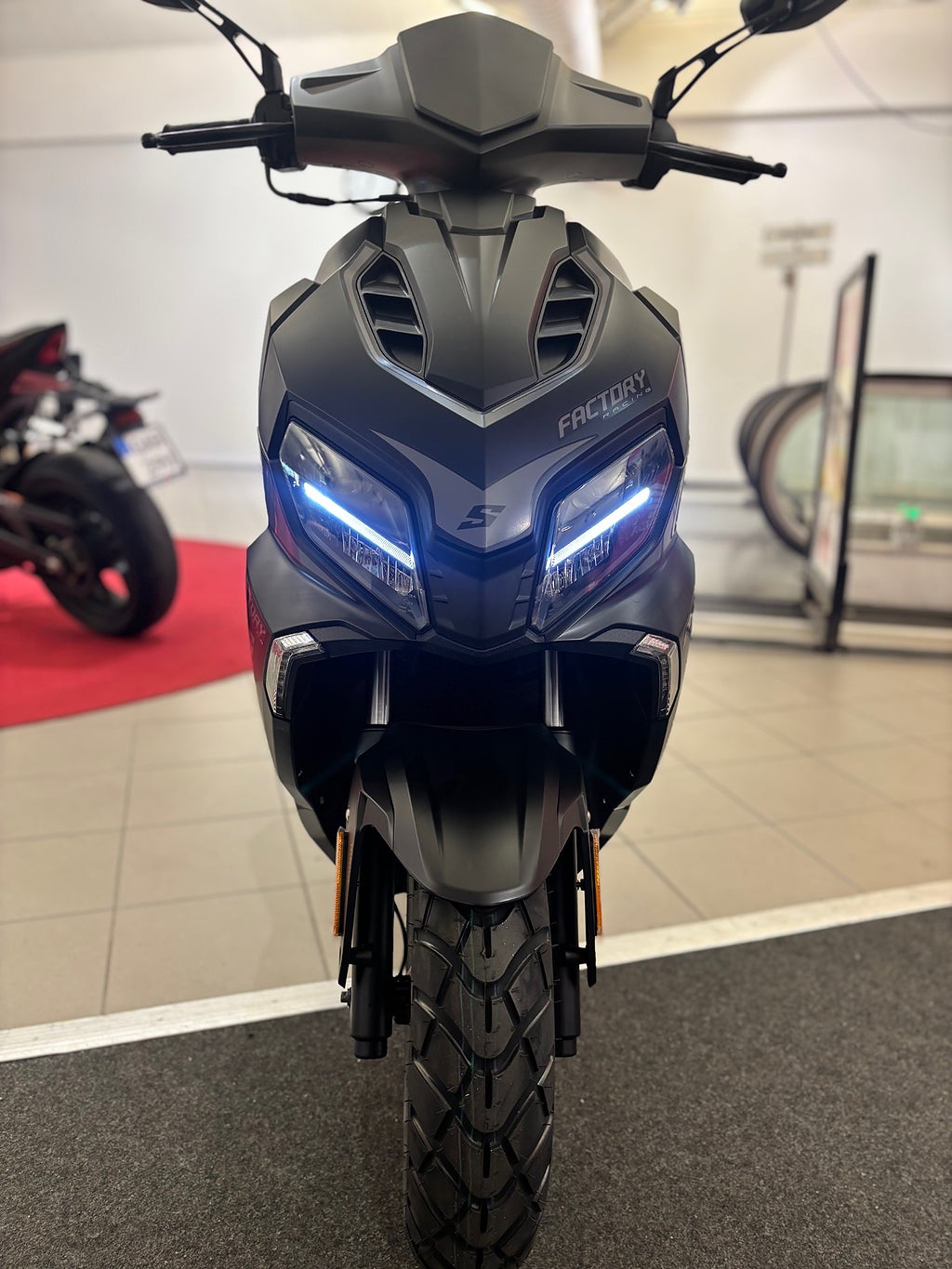 Sherco FACTORY 2026 - miniatyr 5