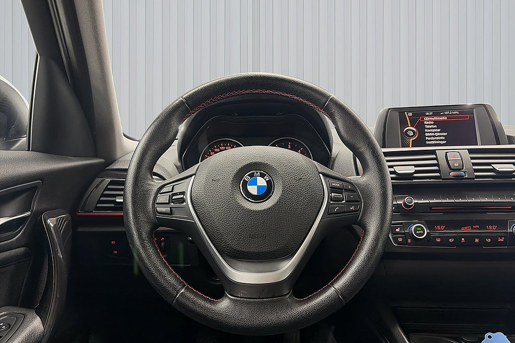 BMW 118d 2013