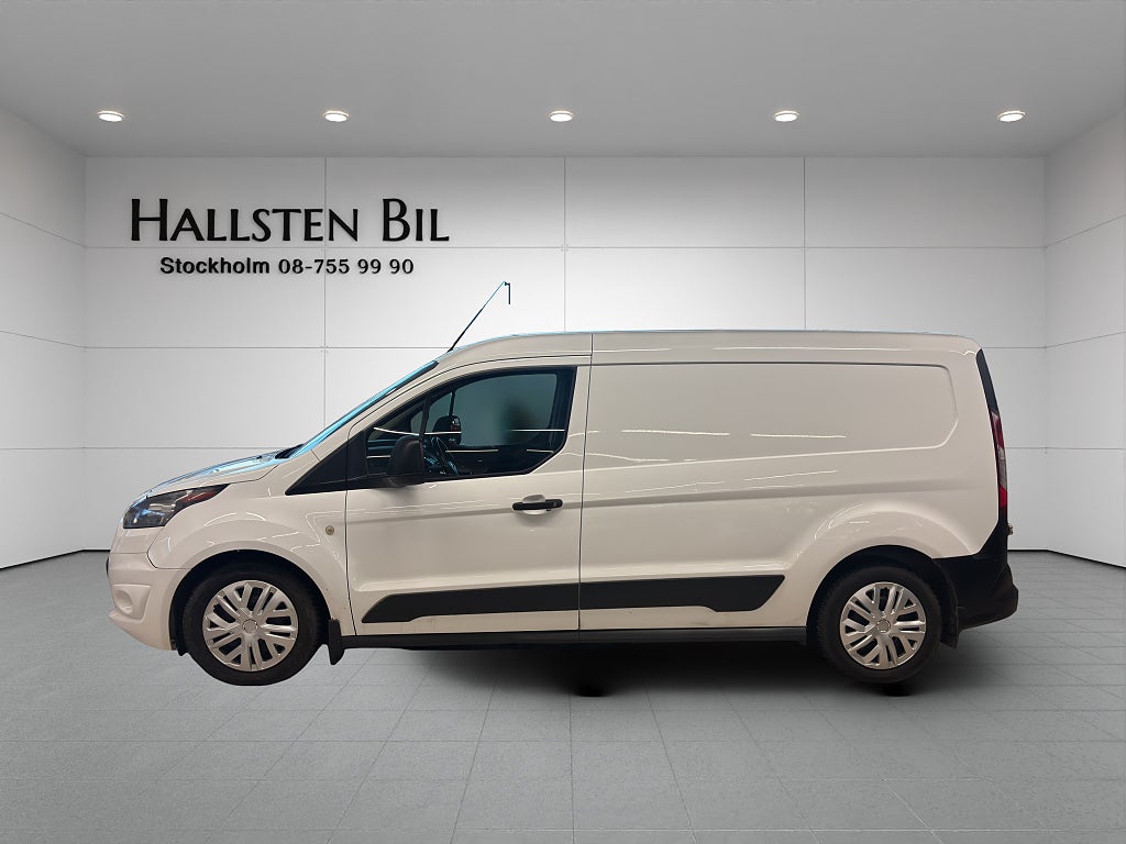 Ford transit Connect 230 LWB 1.5 TDCi Aut Drag Kamera Svensksåld