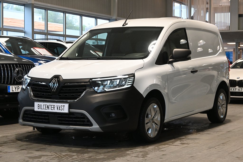 Renault Kangoo Skåpbil 1.5 Blue dCi EDC Euro 6