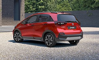Halvkombi Honda Jazz 2 av 3