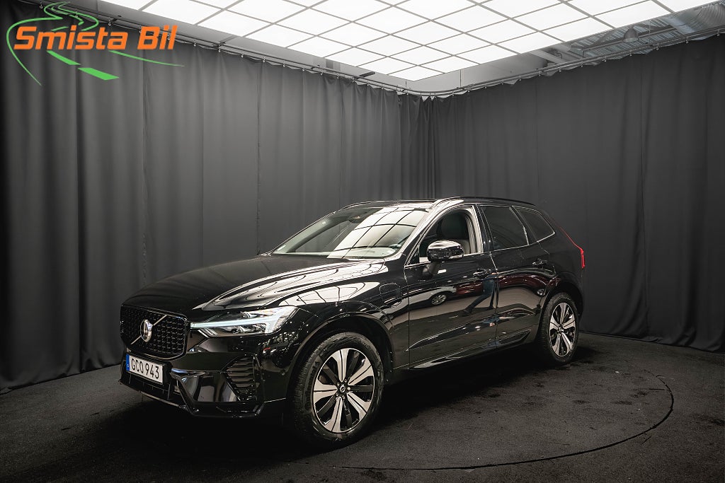 Volvo XC60 Recharge II T6 AWD DARK PANO DRAG 360° ORREFORS MOMS