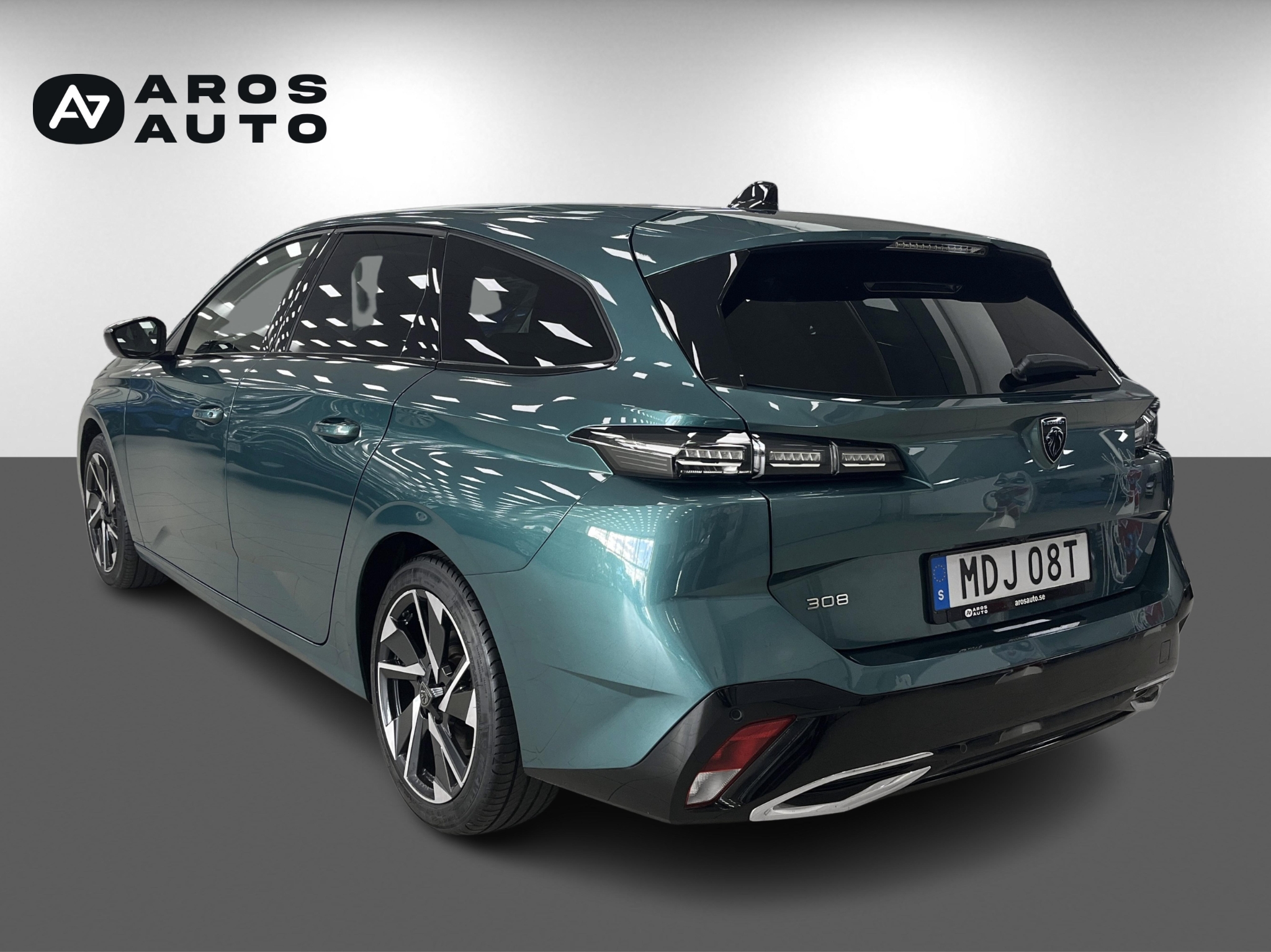 Peugeot 308 2025, bild 6/10