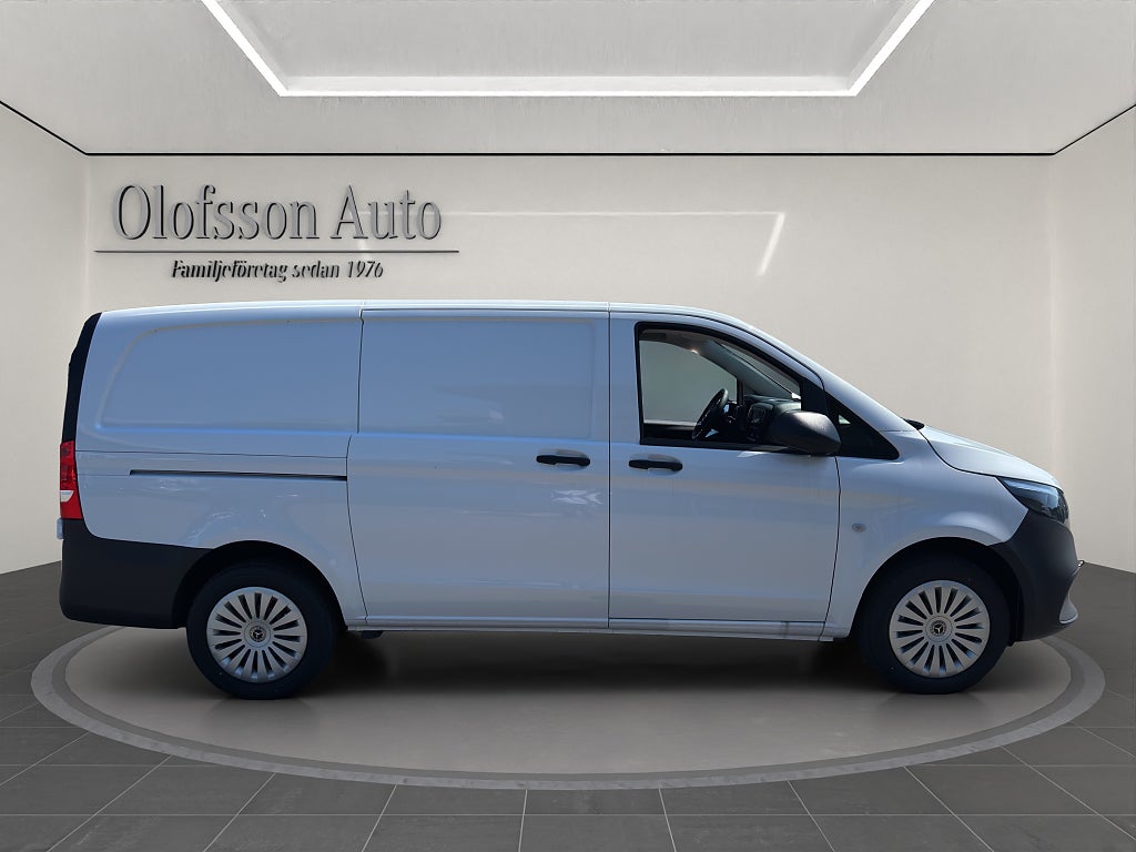 Mercedes-Benz Vito 116 CDI 4×4 skåp lång Pro - bild 8