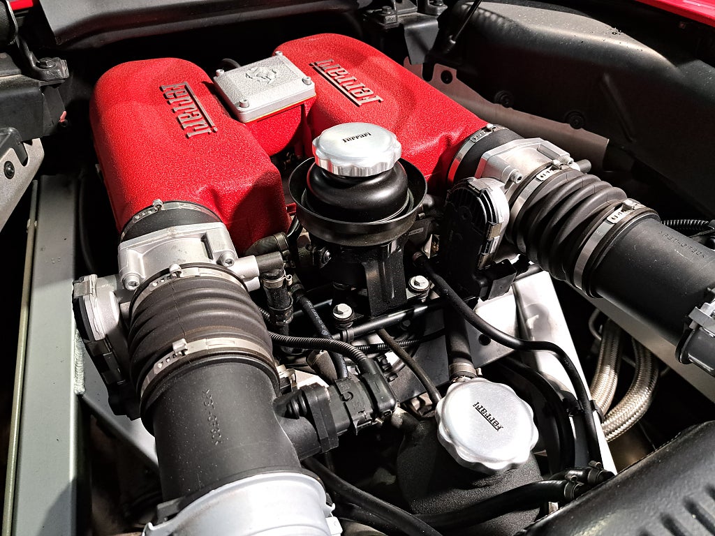 Ferrari 360 2002 - miniatyr 16