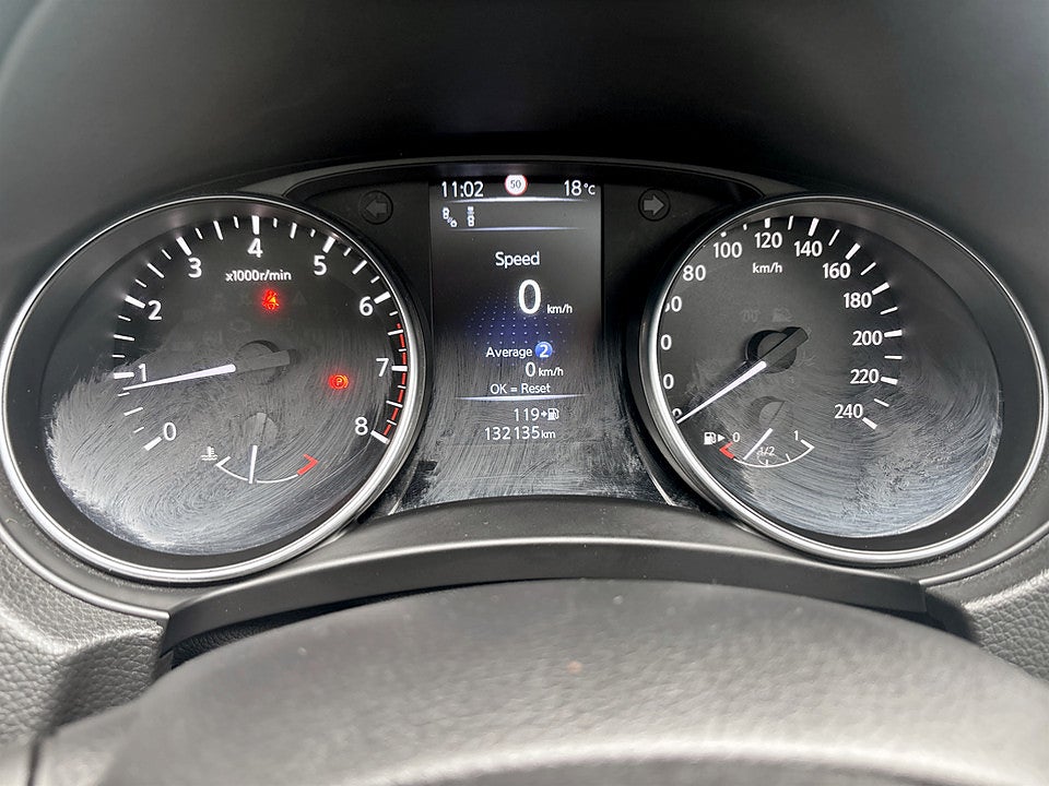 Bild på Nissan Qashqai Tekna Designpack 1,2 DIG-T 115hk PANO B-KAMERA