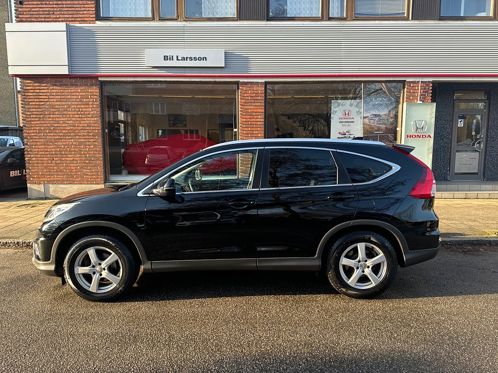 Honda CR-V 2.0 i-VTEC 4WD Executive Euro 6