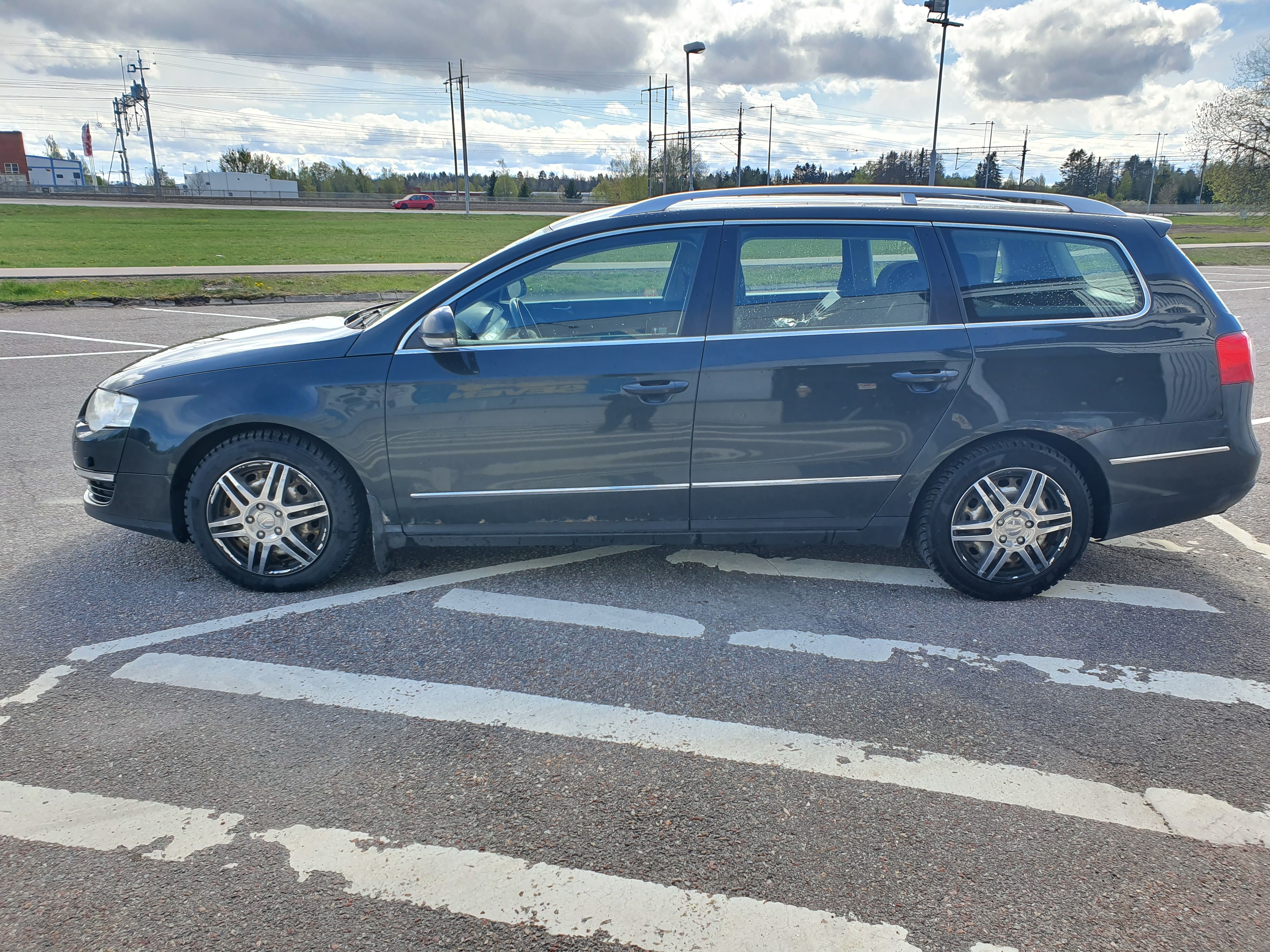 Volkswagen Passat 2008, bild 2/32