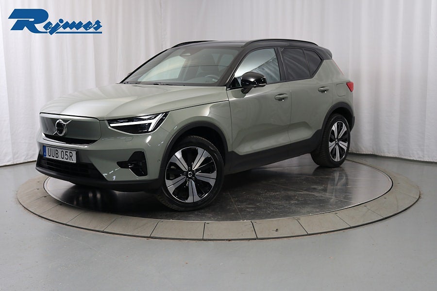 Volvo XC40 Recharge Twin Ultimate/PixelTech/360-Kam/H&K