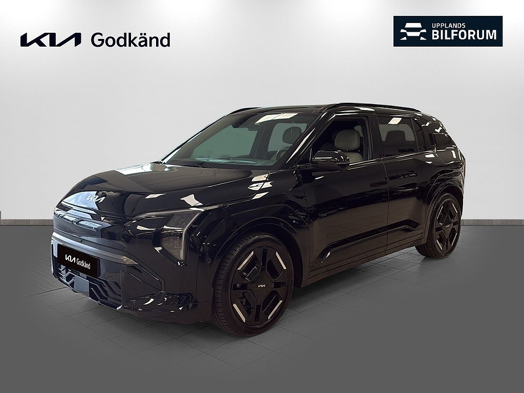 Kia EV3 GT-Line Long Range 81.4 kWh