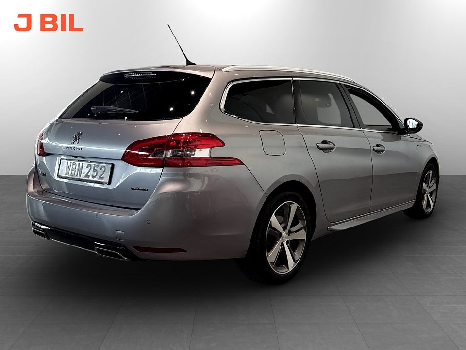Bild på Peugeot 308 sw GT-Line Aut 360 kamera Panorama 