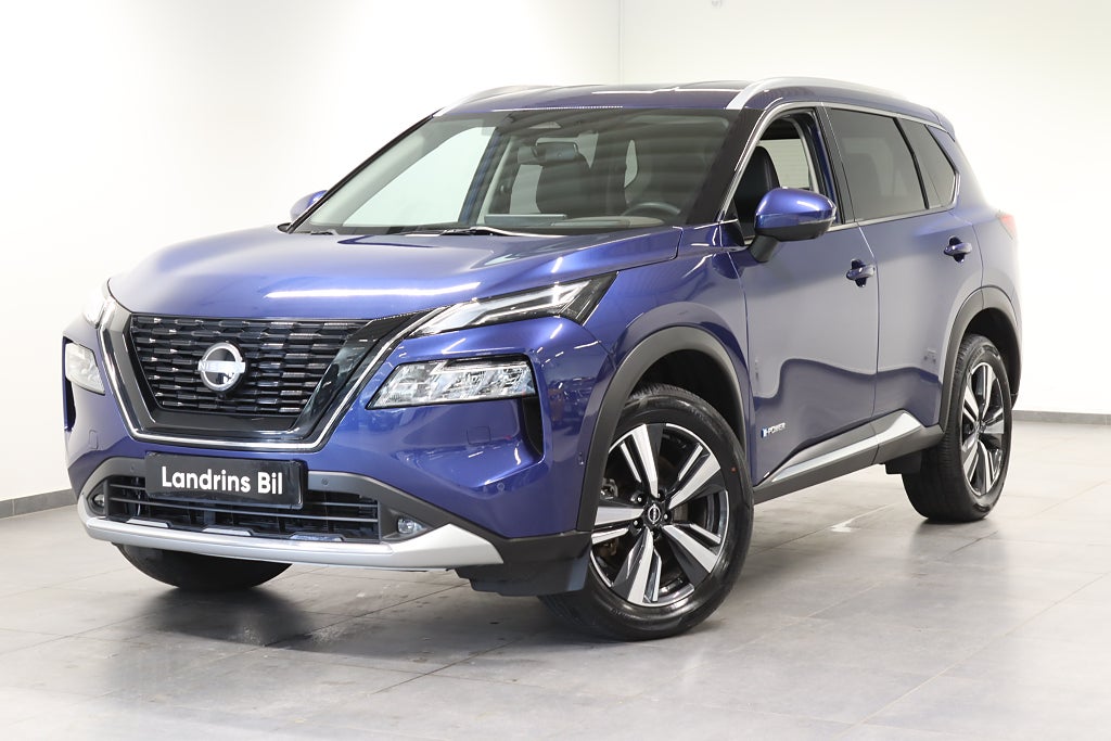 Nissan X-Trail e-4ORCE TEKNA Automat Euro 6