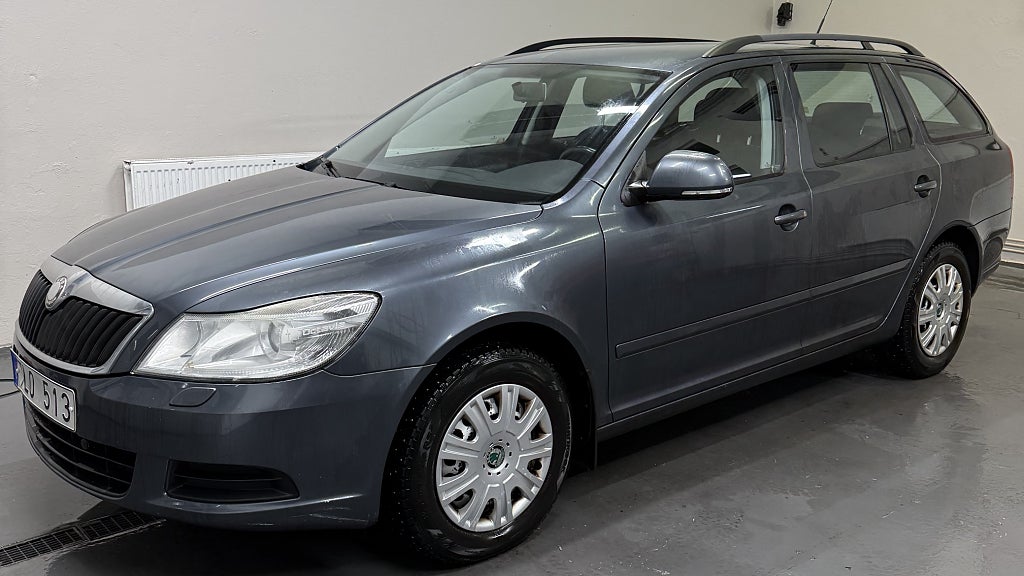 Skoda Octavia Kombi 1.4 TSI Ambiente Euro 5