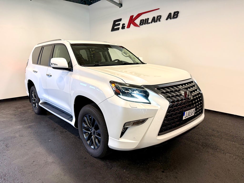Lexus GX 460 4.6 V8 4WD