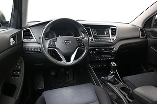 Kombi Hyundai Tucson 8 av 18