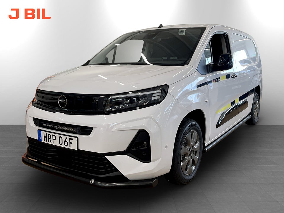 Bild på Opel Combo Elite GS-Line 130hk Aut L2 -EDITION! VÄRMARE & DRAGKROK