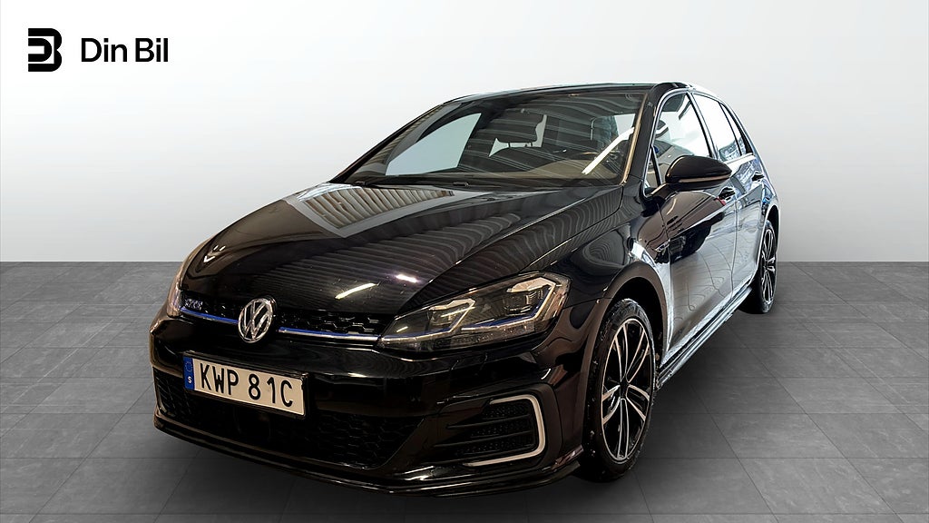 Volkswagen Golf 1,4 GTE Active Info/Värmare