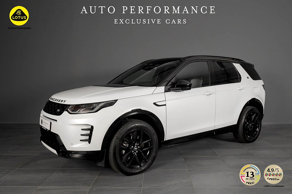 Land Rover Discovery Sport P270e Dynamic SE AWD /
