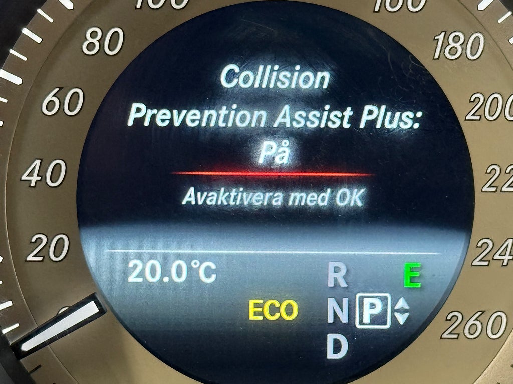 Mercedes-Benz E 220 T BlueTEC 4MATIC 7G-Tronic Avantgarde  - miniatyr 20